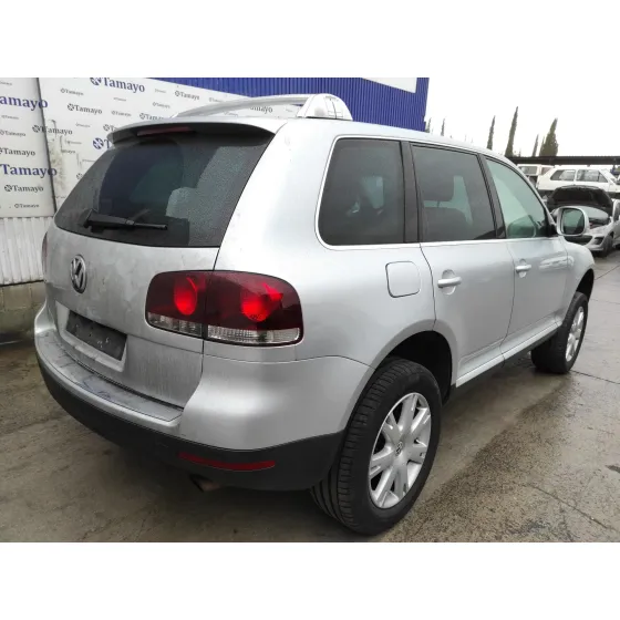 VOLKSWAGEN TOUAREG (7L6) '2007 2.5 TDI DPF PLATA