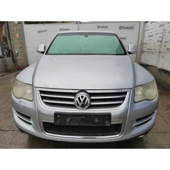 VOLKSWAGEN TOUAREG (7L6) '2007 2.5 TDI DPF PLATA