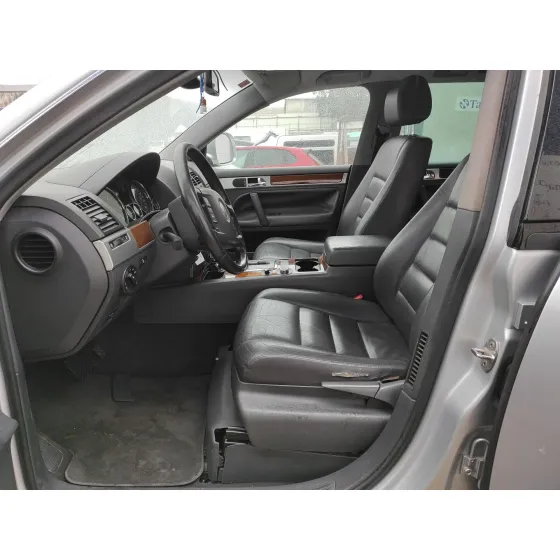 VOLKSWAGEN TOUAREG (7L6) '2007 2.5 TDI DPF PLATA