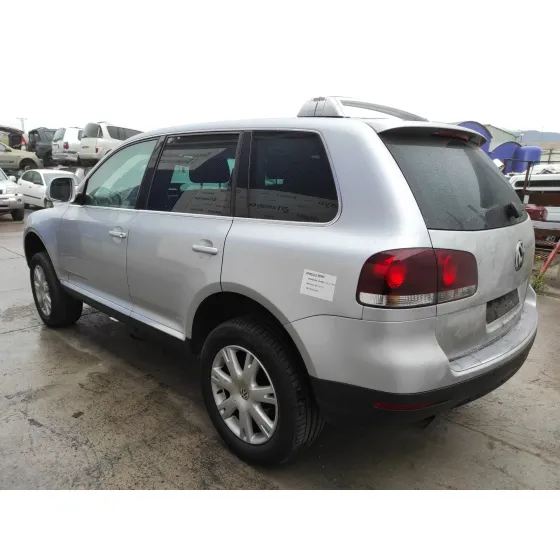 VOLKSWAGEN TOUAREG (7L6) '2007 2.5 TDI DPF PLATA