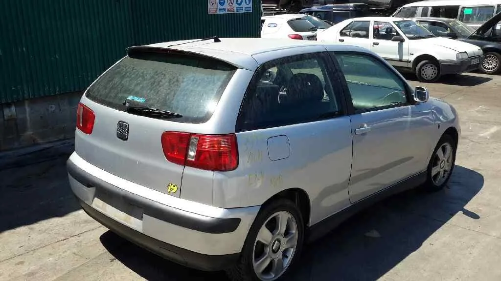 SEAT IBIZA (6K1) SEAT IBIZA (6K1) '2001 1.9 TDI PLATA 1999