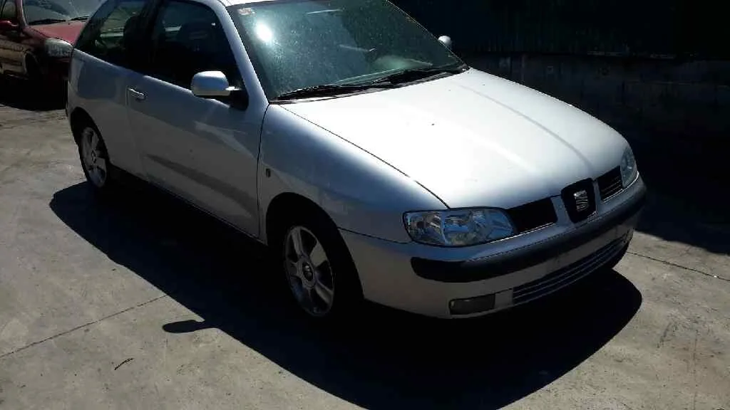 SEAT IBIZA (6K1) SEAT IBIZA (6K1) '2001 1.9 TDI PLATA 1999