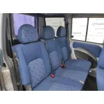 FIAT DOBLO (119) FIAT DOBLO (119) '2002 1.9 DIESEL CAT PLATA 2001