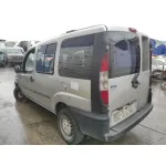 FIAT DOBLO (119) FIAT DOBLO (119) '2002 1.9 DIESEL CAT PLATA 2001