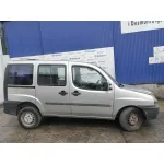 FIAT DOBLO (119) FIAT DOBLO (119) '2002 1.9 DIESEL CAT PLATA 2001
