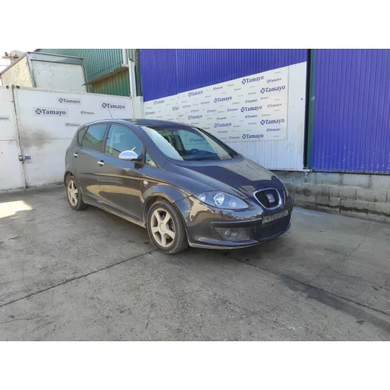 SEAT ALTEA XL (5P5) '2004 2.0 TDI GRIS OSCURO