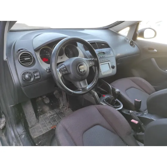 SEAT ALTEA XL (5P5) '2004 2.0 TDI GRIS OSCURO