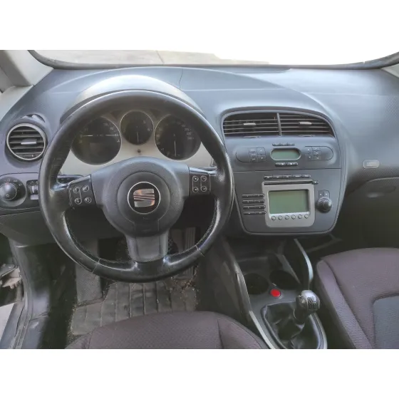 SEAT ALTEA XL (5P5) '2004 2.0 TDI GRIS OSCURO