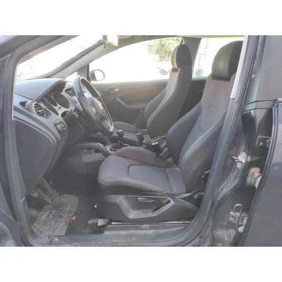 SEAT ALTEA XL (5P5) '2004 2.0 TDI GRIS OSCURO