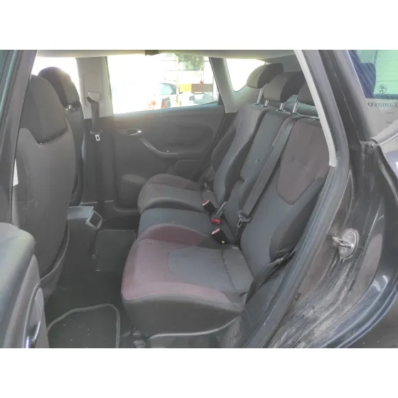 SEAT ALTEA XL (5P5) '2004 2.0 TDI GRIS OSCURO