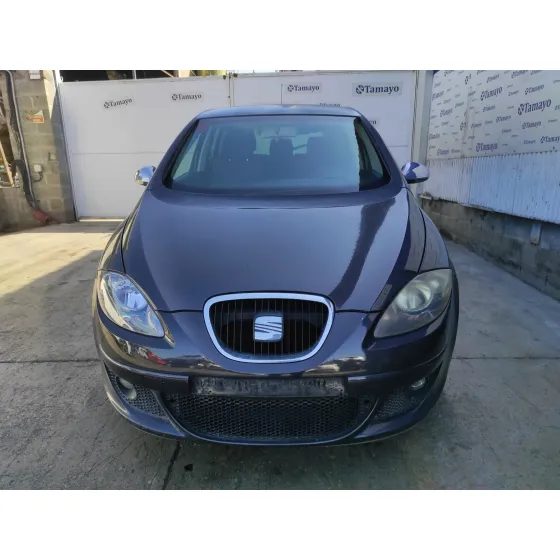 SEAT ALTEA XL (5P5) '2004 2.0 TDI GRIS OSCURO