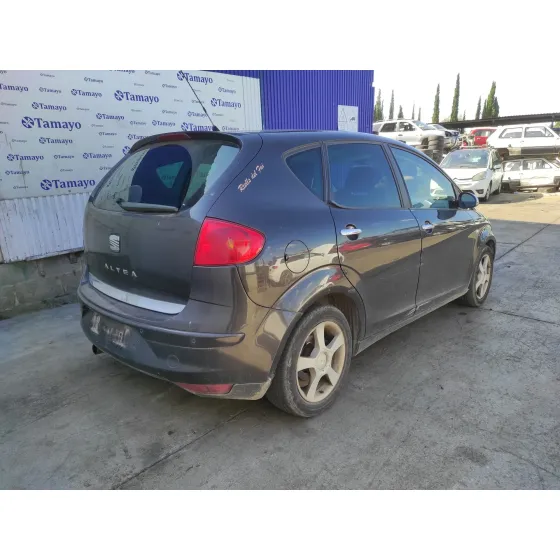 SEAT ALTEA XL (5P5) '2004 2.0 TDI GRIS OSCURO