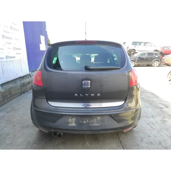 SEAT ALTEA XL (5P5) '2004 2.0 TDI GRIS OSCURO