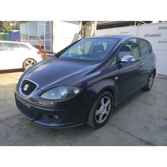 SEAT ALTEA XL (5P5) '2004 2.0 TDI GRIS OSCURO