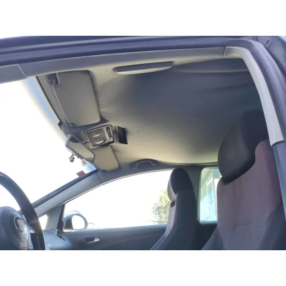 SEAT ALTEA XL (5P5) '2004 2.0 TDI GRIS OSCURO