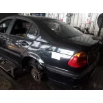 BMW SERIE 3 BERLINA (E46) BMW SERIE 3 BERLINA (E46) '2002 2.0 16V DIESEL CAT NEGRO 1998