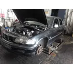 BMW SERIE 3 BERLINA (E46) BMW SERIE 3 BERLINA (E46) '2002 2.0 16V DIESEL CAT NEGRO 1998