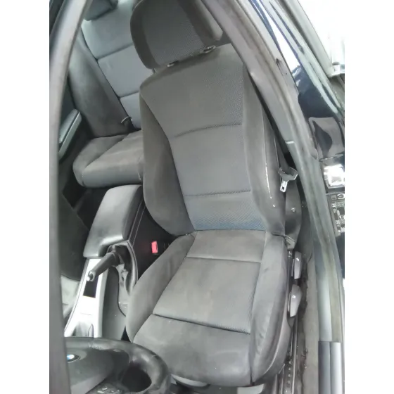 BMW SERIE 3 BERLINA (E90) '2009 2.0 TURBODIESEL CAT NEGRO