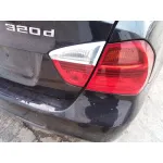 BMW SERIE 3 BERLINA (E90) BMW SERIE 3 BERLINA (E90) '2009 2.0 TURBODIESEL CAT NEGRO 2004