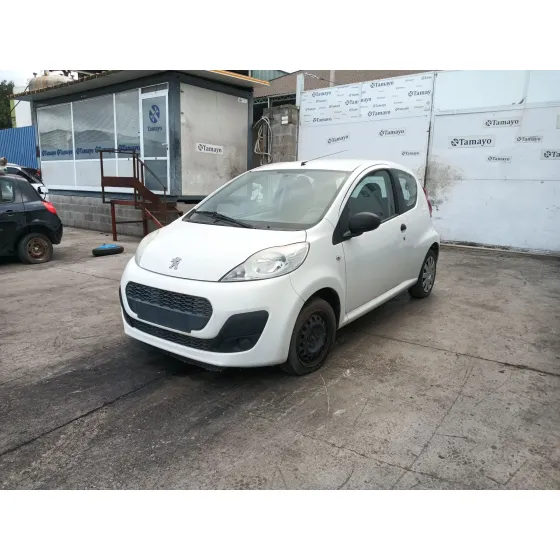 Peugeot 107 (PM_, PN_) 2005