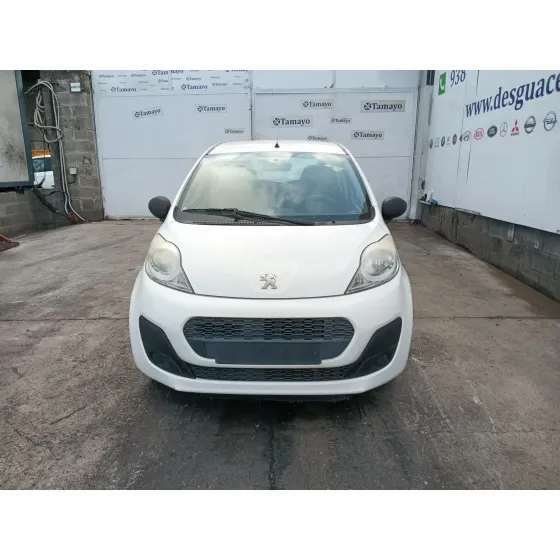 Peugeot 107 (PM_, PN_) 2005