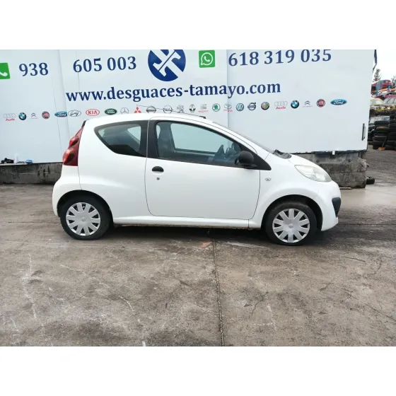 Peugeot 107 (PM_, PN_) 2005