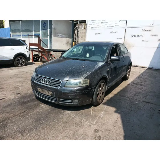 Audi A3 SPORTBACK (8PA) 2005