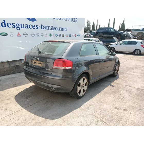 Audi A3 SPORTBACK (8PA) 2005