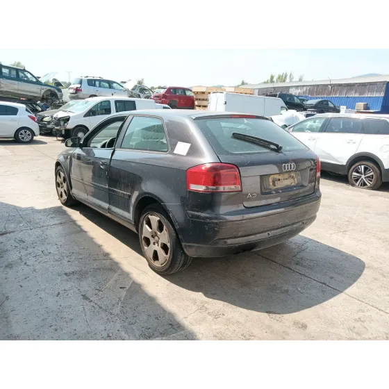 Audi A3 SPORTBACK (8PA) 2005