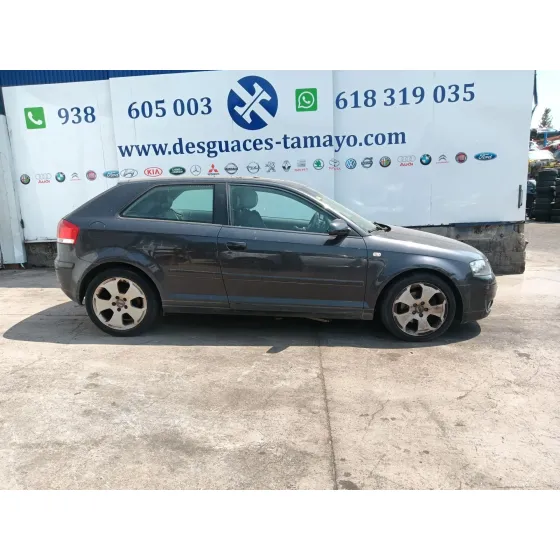 Audi A3 SPORTBACK (8PA) 2005
