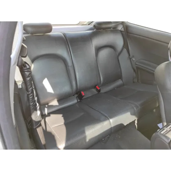 MERCEDES CLASE C (W203) SPORTCOUPE '2002 2.0 COMPRESOR CAT PLATA