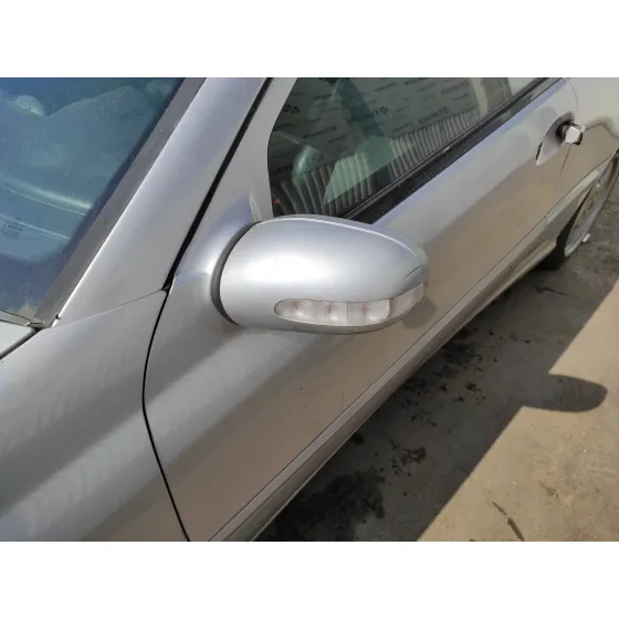 MERCEDES CLASE C (W203) SPORTCOUPE '2002 2.0 COMPRESOR CAT PLATA