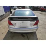 MERCEDES-BENZ CLASE C (W203) SPORTCOUPE MERCEDES CLASE C (W203) SPORTCOUPE '2002 2.0 COMPRESOR CAT PLATA 2000