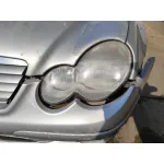 MERCEDES-BENZ CLASE C (W203) SPORTCOUPE MERCEDES CLASE C (W203) SPORTCOUPE '2002 2.0 COMPRESOR CAT PLATA 2000