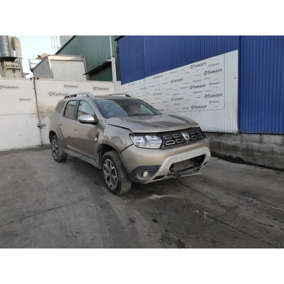 DACIA DUSTER II '2019 * GRIS