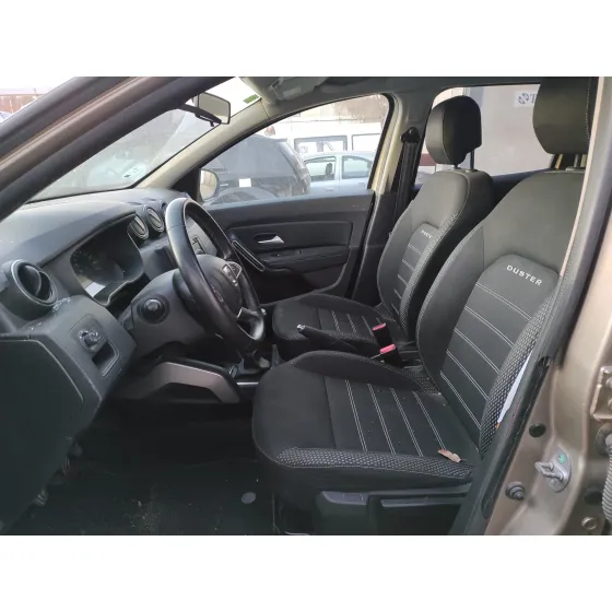 DACIA DUSTER II '2019 * GRIS