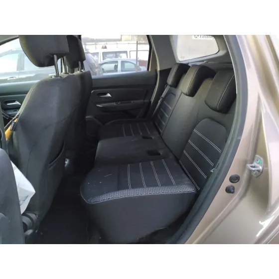 DACIA DUSTER II '2019 * GRIS