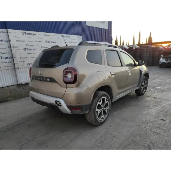 DACIA DUSTER II '2019 * GRIS