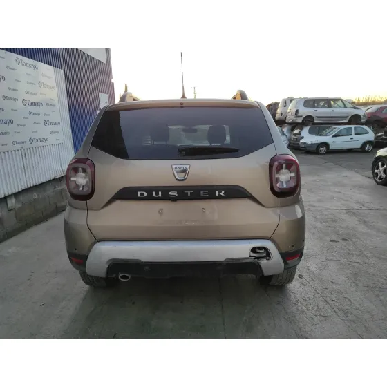 DACIA DUSTER II '2019 * GRIS