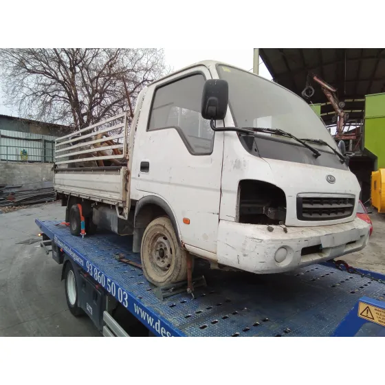 KIA K - SERIE 2700 / 2500 '2004 * BLANCO