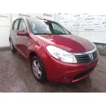 DACIA SANDERO DACIA SANDERO '2008 1.4 CAT GRANATE 2008