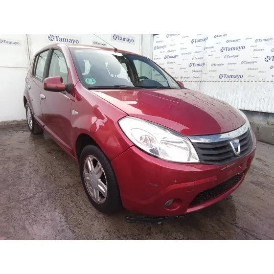 DACIA SANDERO '2008 1.4 CAT GRANATE