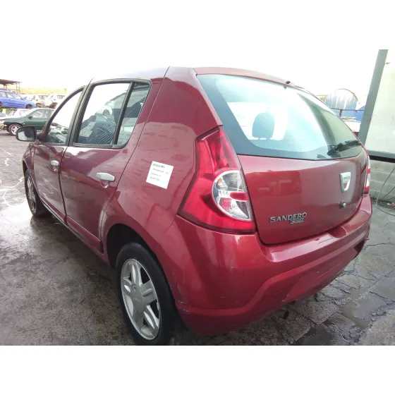 DACIA SANDERO '2008 1.4 CAT GRANATE