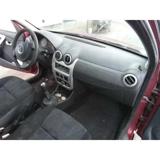 DACIA SANDERO '2008 1.4 CAT GRANATE