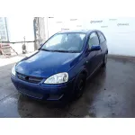 OPEL CORSA C OPEL CORSA C '2003 1.3 16V CDTI CAT (Z 13 DT / LN9) AZUL 2000