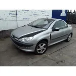 PEUGEOT 206 CC PEUGEOT 206 CC '2001 1.6 16V CAT PLATA 2001