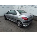 PEUGEOT 206 CC PEUGEOT 206 CC '2001 1.6 16V CAT PLATA 2001