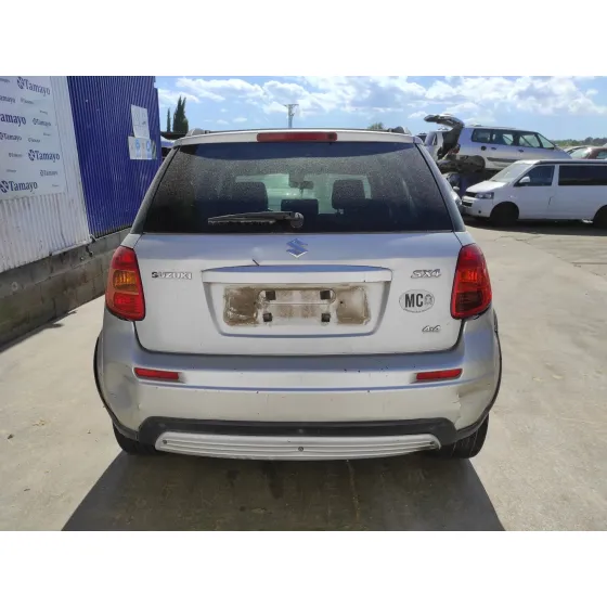 SUZUKI SX4 RW (EY) '2007 1.9 DDIS TURBODIESEL PLATA