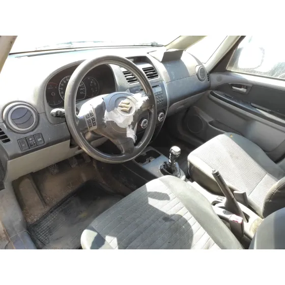 SUZUKI SX4 RW (EY) '2007 1.9 DDIS TURBODIESEL PLATA