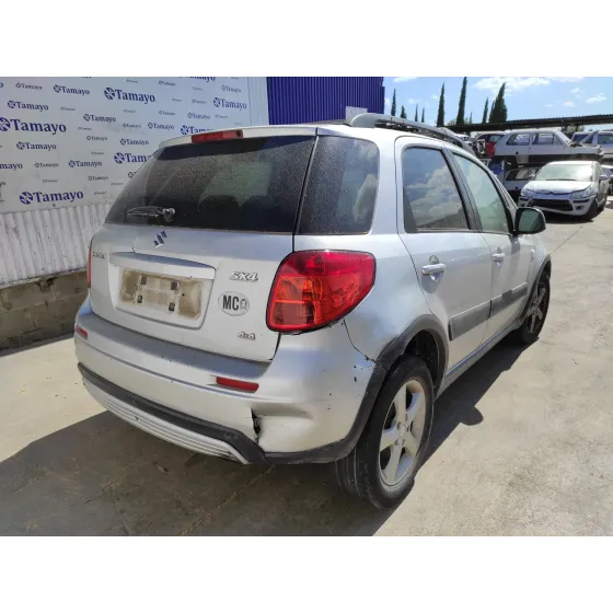 SUZUKI SX4 RW (EY) '2007 1.9 DDIS TURBODIESEL PLATA